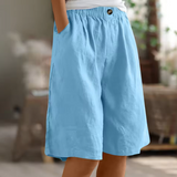 Jane – Loose-Fitting Casual Shorts