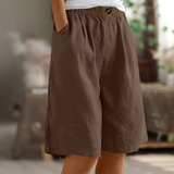 Jane – Loose-Fitting Casual Shorts