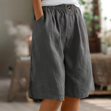 Jane – Loose-Fitting Casual Shorts