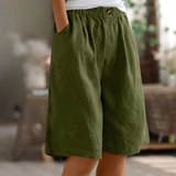 Jane – Loose-Fitting Casual Shorts