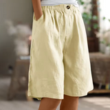 Jane – Loose-Fitting Casual Shorts