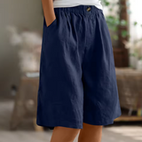Jane – Loose-Fitting Casual Shorts