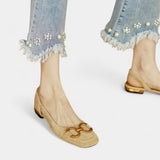 Nunzia | Sandali Comodi Raffinati