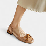 Nunzia | Sandali Comodi Raffinati