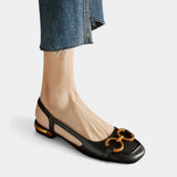 Nunzia | Sandali Comodi Raffinati