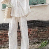 Gracelyn - Elegant Casual Set