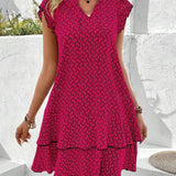 Bonnie -  Classic Elegant Dress