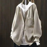 THE ANSLEY | CARDIGAN CONFORTEVOLE