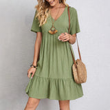 Freesia - Casual Summer Dress