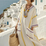 Hallie | Maxi Summer Dress