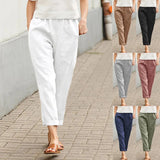 Crissa - Loose Pocket Pants