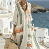 Hallie | Maxi Summer Dress