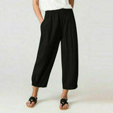 Ranya - Soft Flowy Pants