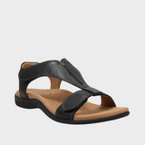 Ava - Orthoflex Leather Sandal
