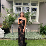 Lash - Chic Charming Dress