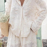 Gracelyn - Elegant Casual Set