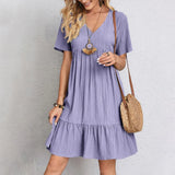 Freesia - Casual Summer Dress