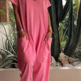 Avelissa - Relaxed Style Jumpsuit