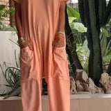 Avelissa - Relaxed Style Jumpsuit