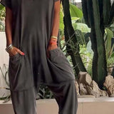 Avelissa - Relaxed Style Jumpsuit