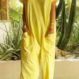 Avelissa - Relaxed Style Jumpsuit