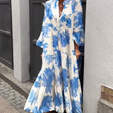 Ophelia - Long Flowy Dress