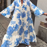 Ophelia - Long Flowy Dress