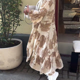 Ophelia - Long Flowy Dress