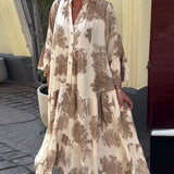 Ophelia - Long Flowy Dress