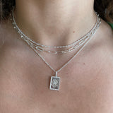 Collana con Design Sole