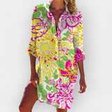 Abito Elegante con Silhouette Classica