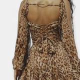 Abito Corto Romantico per Ogni Occasione