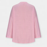 Maglietta di Lino per la Spiaggia