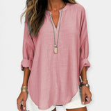 Maglietta di Lino per la Spiaggia