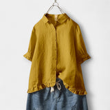 Camicia Estiva Elegante