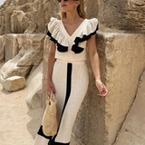 Maya - Elegant Two-Piece Set