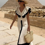 Maya - Elegant Two-Piece Set