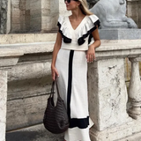 Maya - Elegant Two-Piece Set