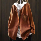 THE ANSLEY | CARDIGAN CONFORTEVOLE