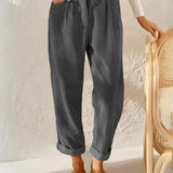 Cassidy - Casual Timeless Pants