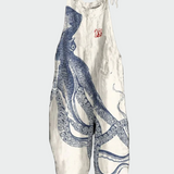 Tuta intera da donna con gambe larghe