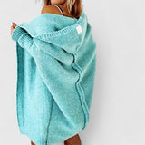 Davynne | Gilet Con Cappuccio Comfortevole
