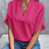 Sorrelia - Luxurious Elegant Blouse