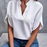 Sorrelia - Luxurious Elegant Blouse