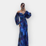 Abito Leggero con Apertura