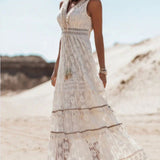 Allison - Boho Dress