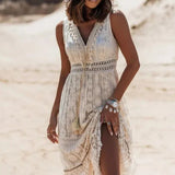 Mila | Boho Dress