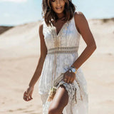 Allison - Boho Dress