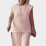 Elegante e Confortevole Set di Abbigliamento