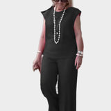 Elegante e Confortevole Set di Abbigliamento